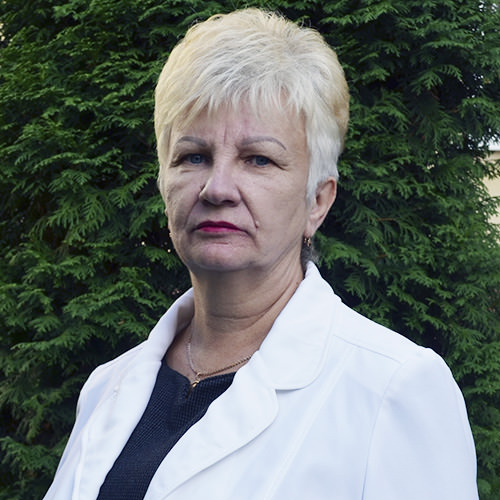 Надія Климкович