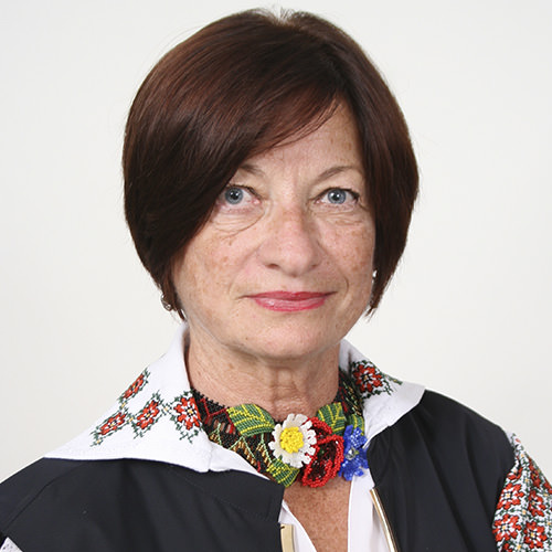 Людмила Пилипенко