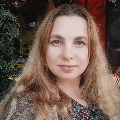 Оксана Каличак