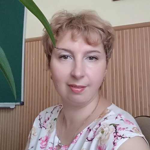 Наталія Солонинко