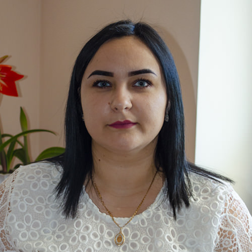 Дверій Христина Іванівна