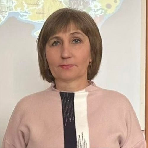 Берник Ніла Петрівна