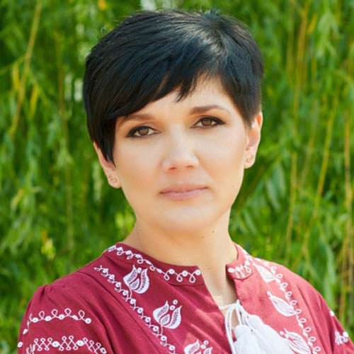 Красницька Богдана Василівна