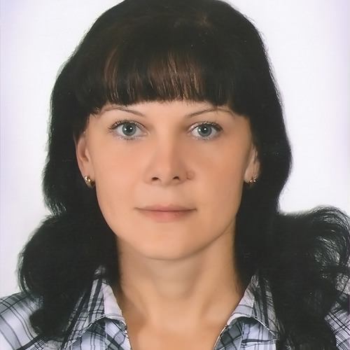 Баран Наталія Іванівна