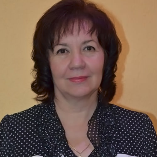 Бекетова Ольга Михайлівна