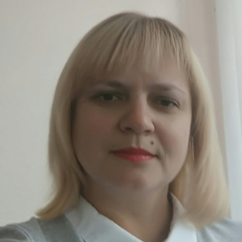 Васільєва Олена Сергіївна