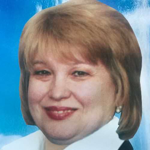Любов Завозіна