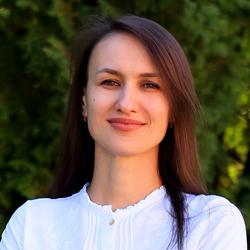 Людмила Остафінська