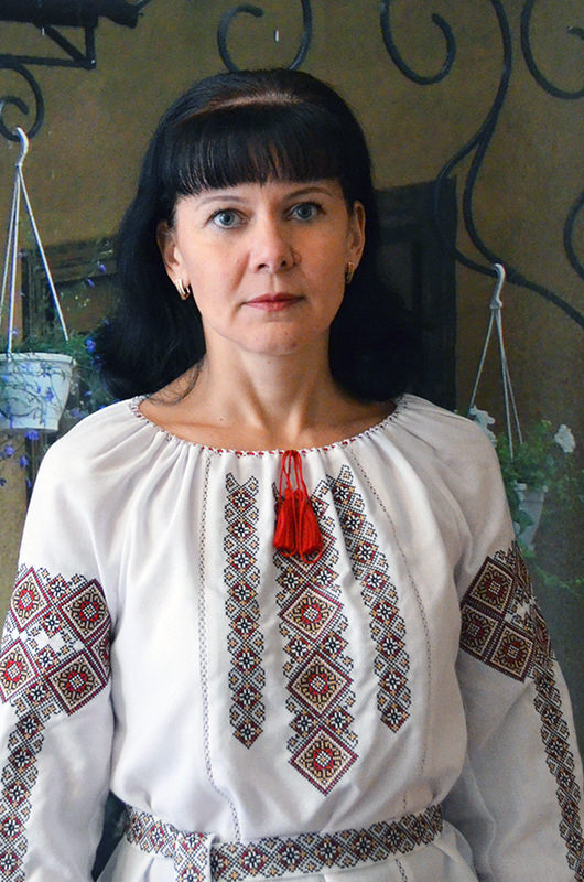 Баран Наталія Іванівна