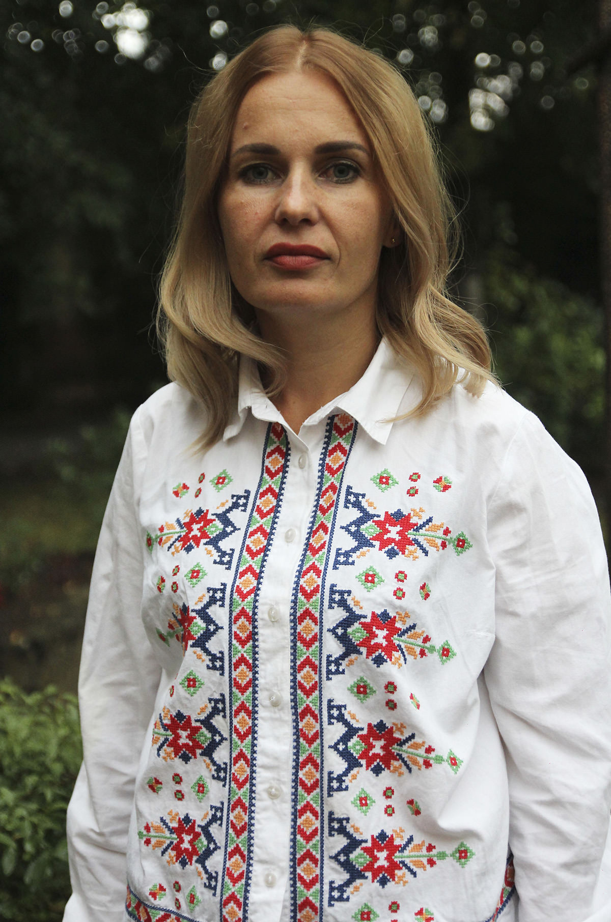 Левкович Іванна Стефанівна