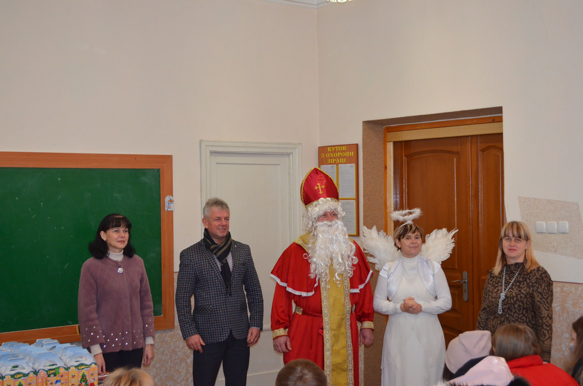 Спілкуємося серцем