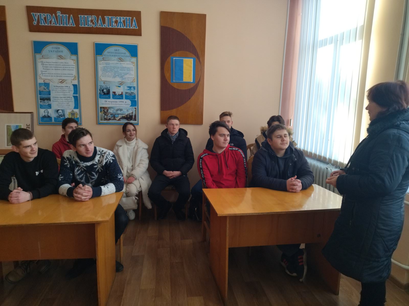 Тиждень доброчесності