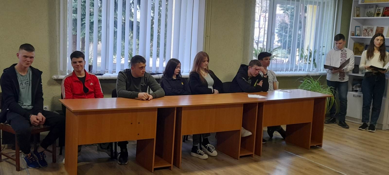 «Поезія – це завжди неповторність, якийсь безсмертний дотик до душі»
