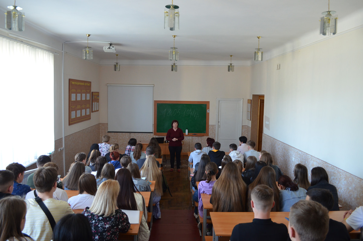 Вшанування пам’яті жертв геноциду кримськотатарського народу