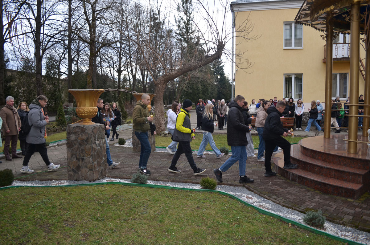 День Героїв Небесної Сотні