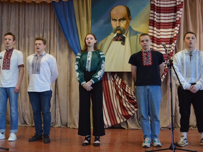 Конкурс патріотичної пісні 