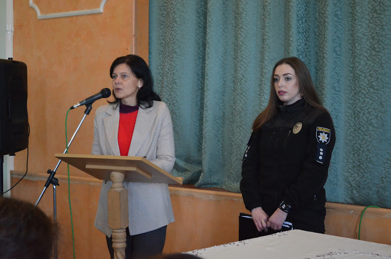 Профілактика булінгу та інших правопорушень у студентському середовищі