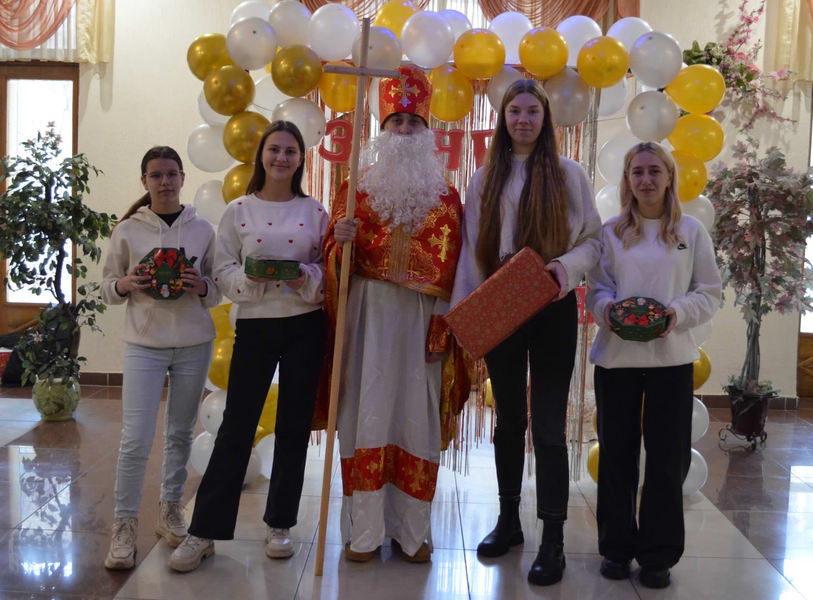 Свято Миколая