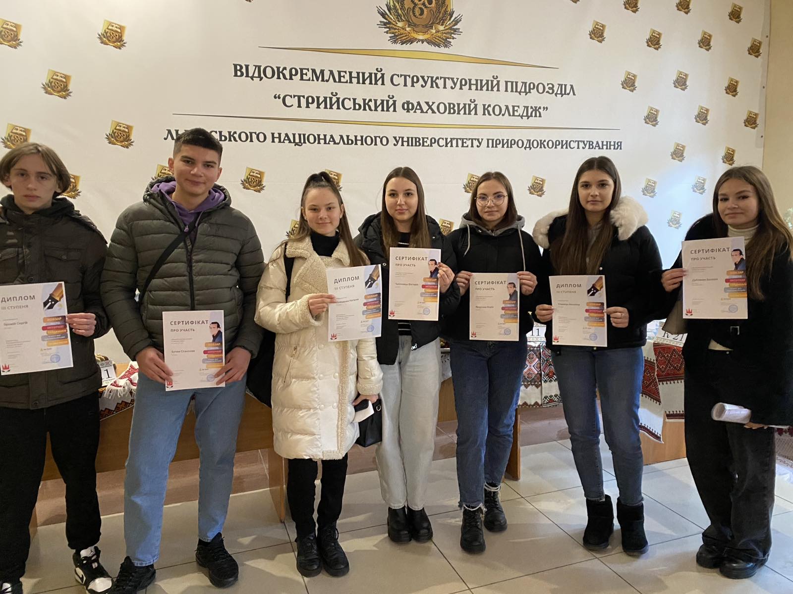 Всеукраїнський інтернет-конкурс «СЛОВО ДО СЛОВА»