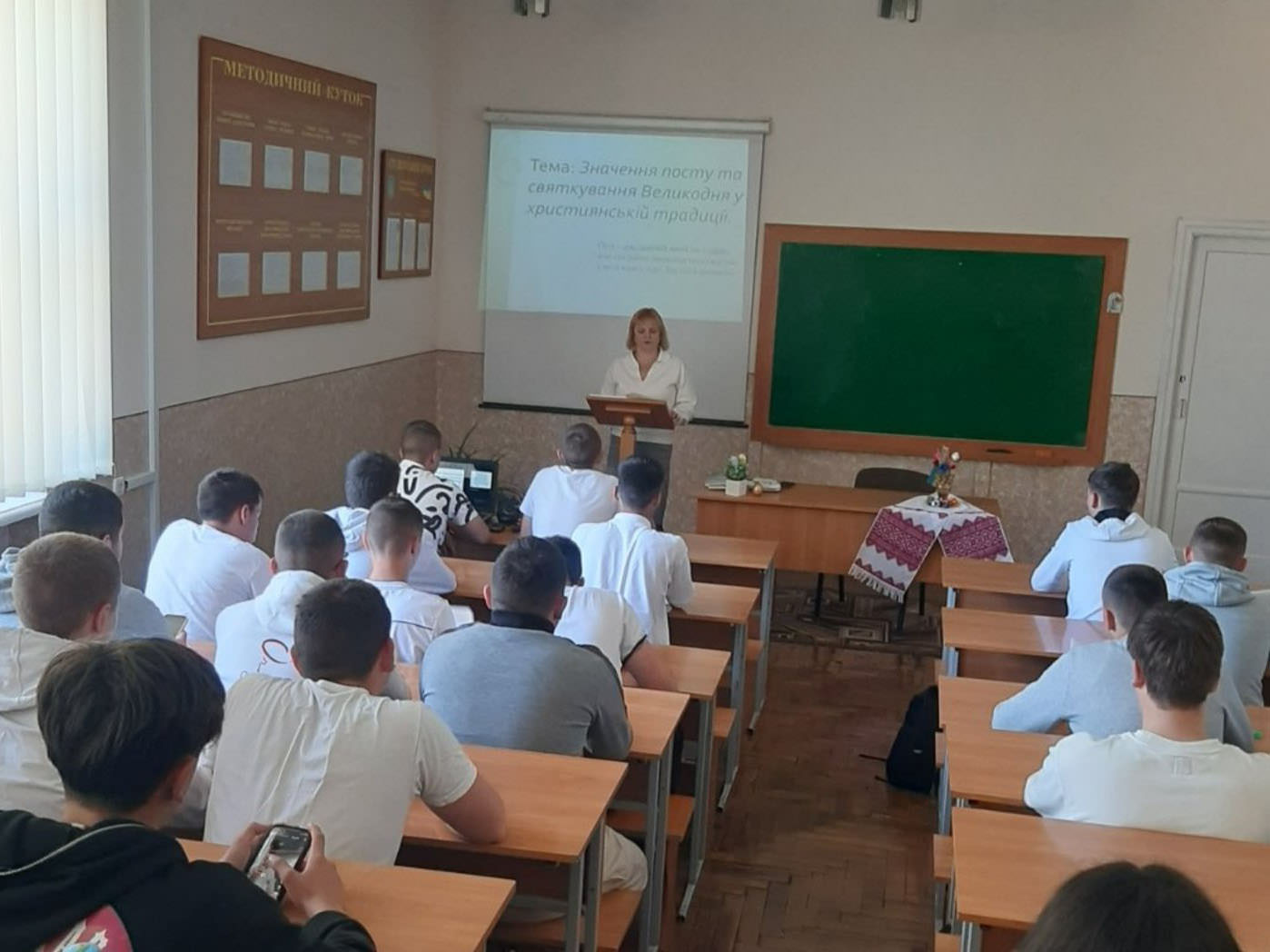 Значення посту та святкування Великодня у християнській традиції