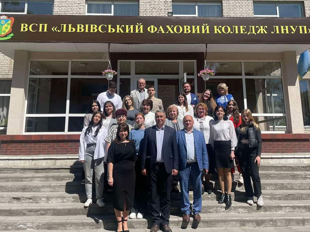 З пам’яттю про минуле творимо сьогодення