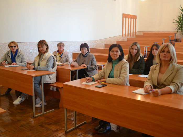 Засідання Ради з профілактики правопорушень