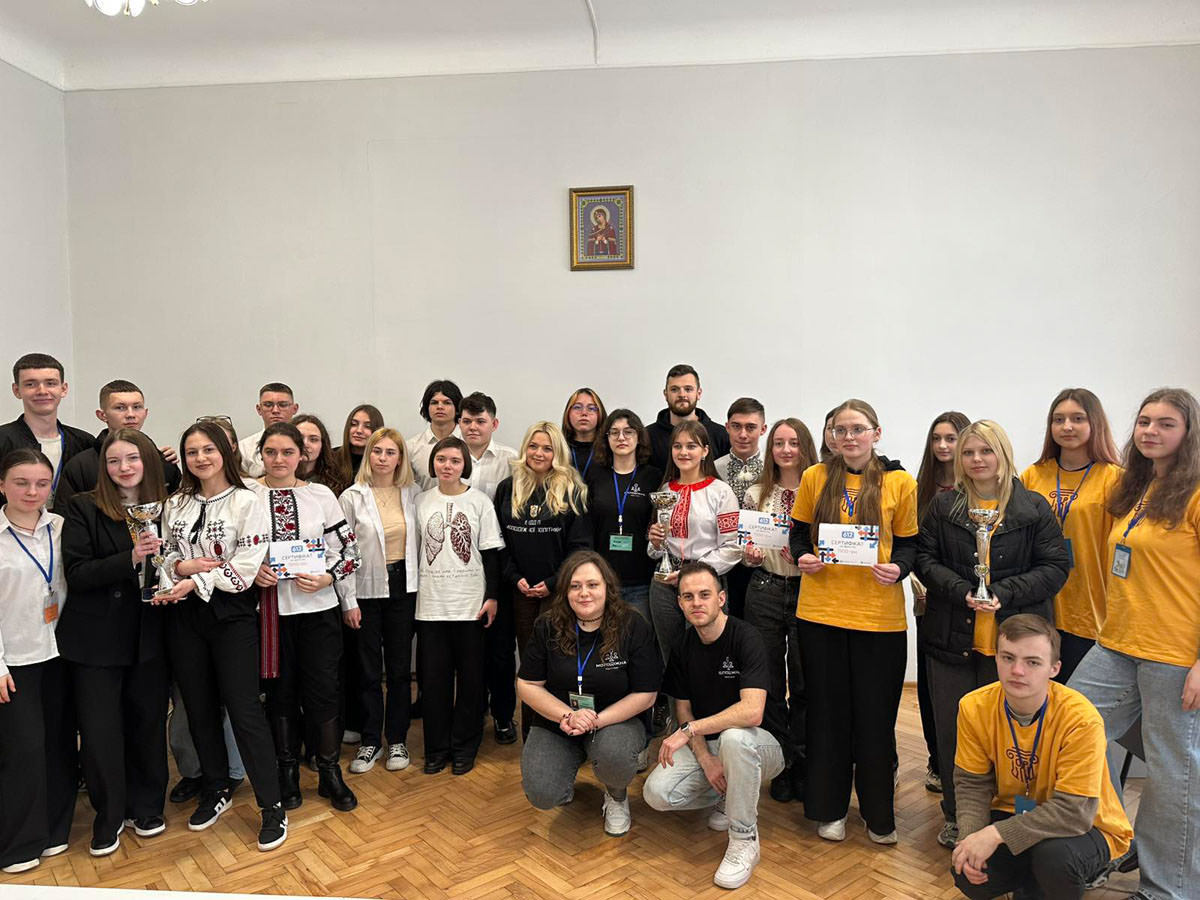 2 місце в інтелектуальній грі