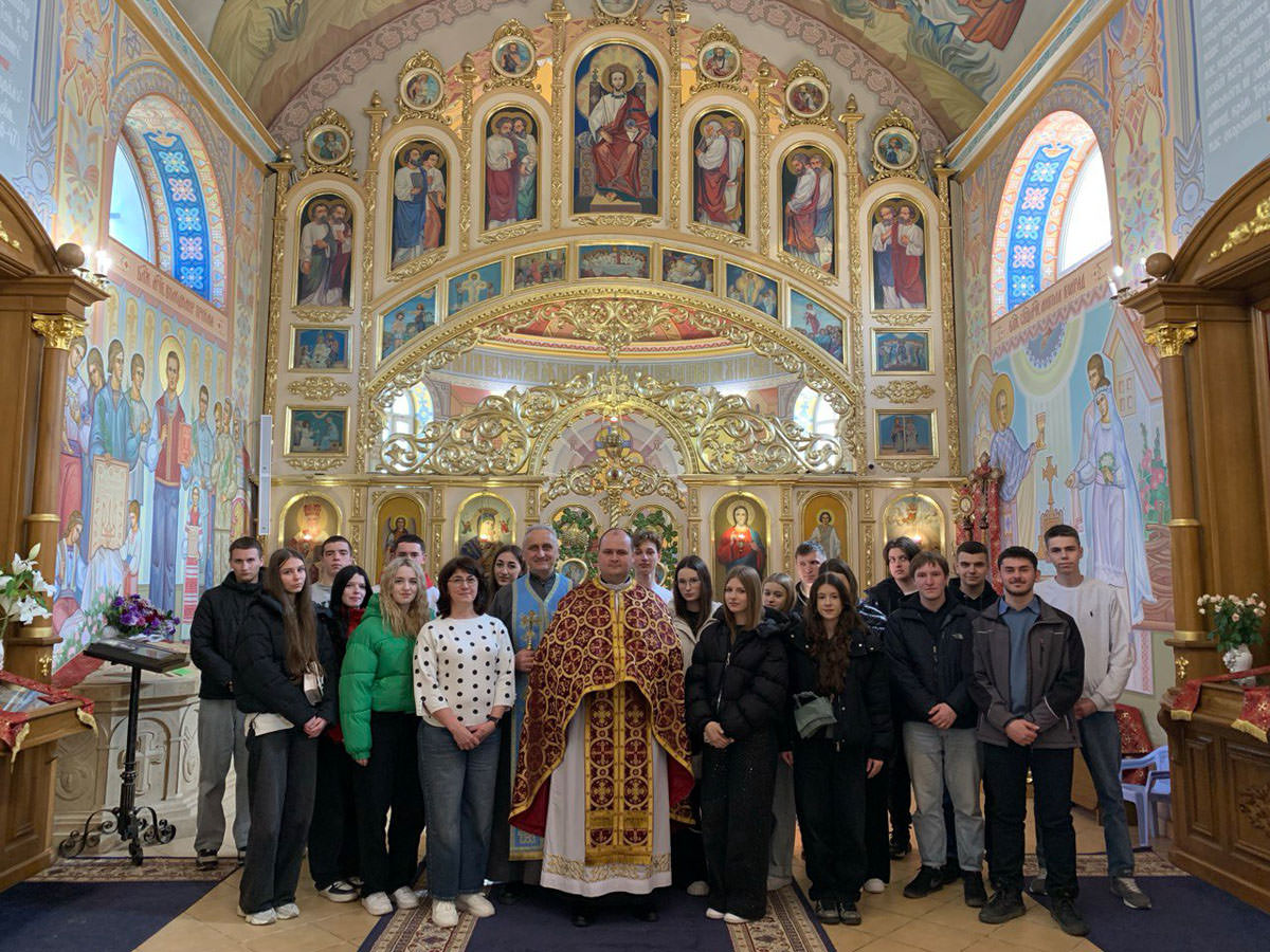 Екскурсія до Страдчу