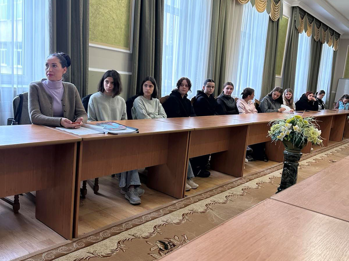 Гостьова лекція про туристичну логістику