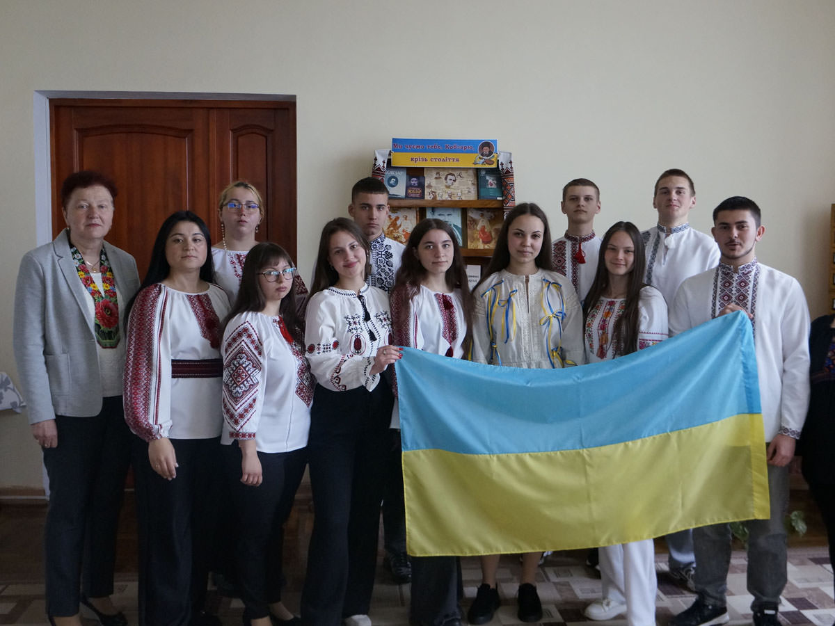 Година пам’яті «Війна та її жертви»