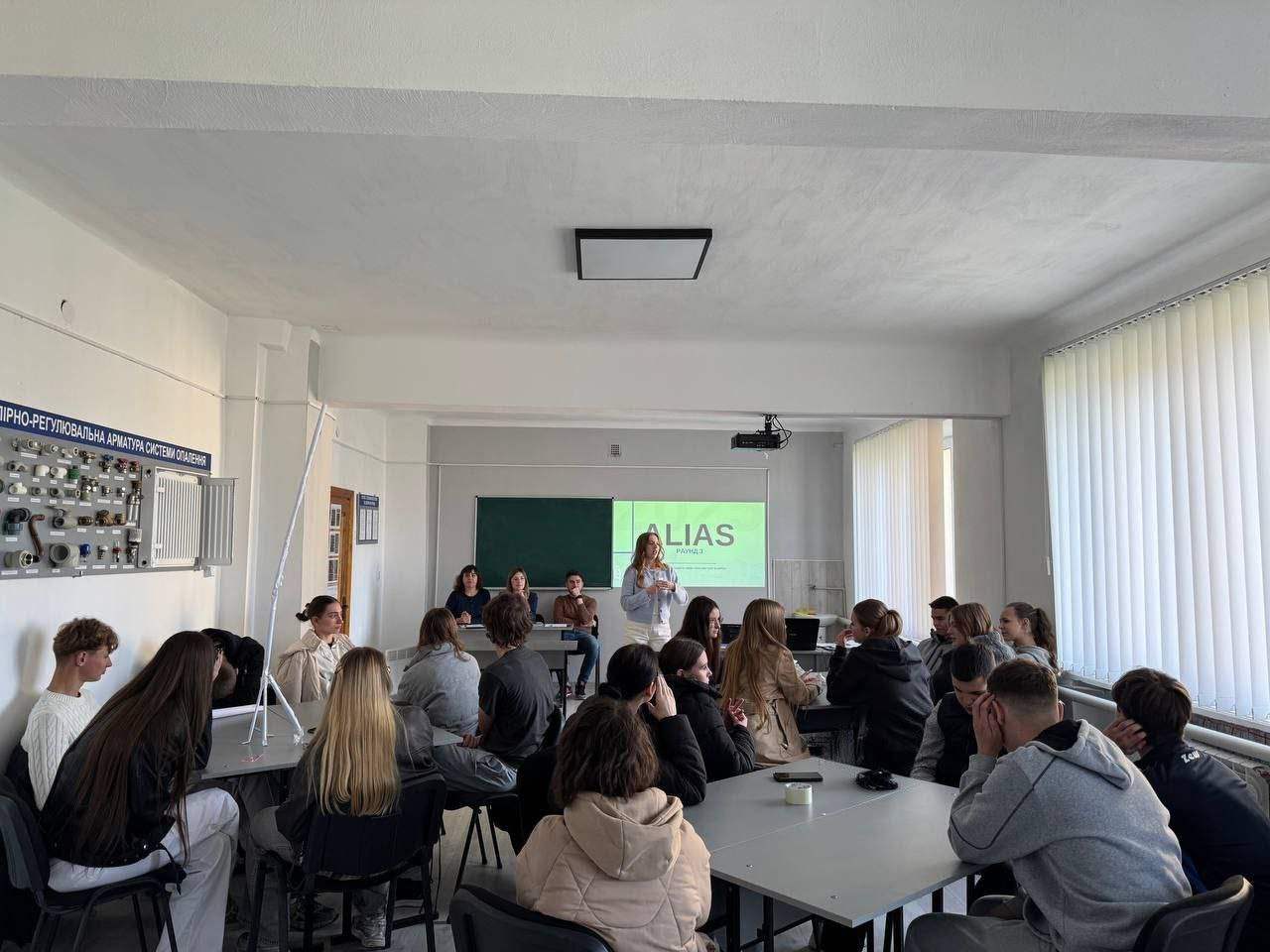 Крок до інновацій у сучасному будівництві
