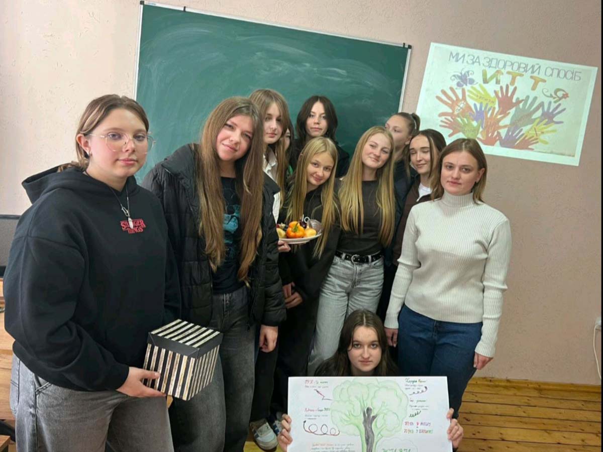 Конференція здорового життя 