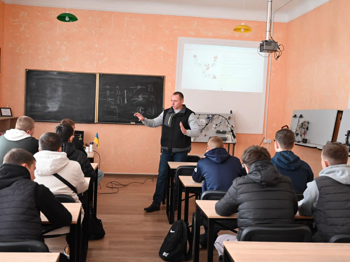 Навчально-практичний семінар «ELECTUDE як інструмент електронного навчання»