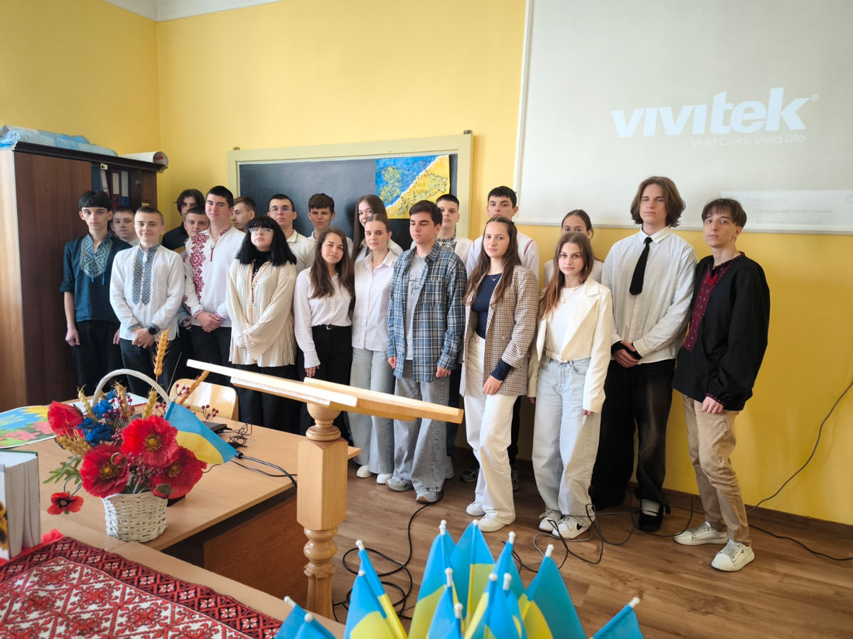 Негоєна рана моєї України