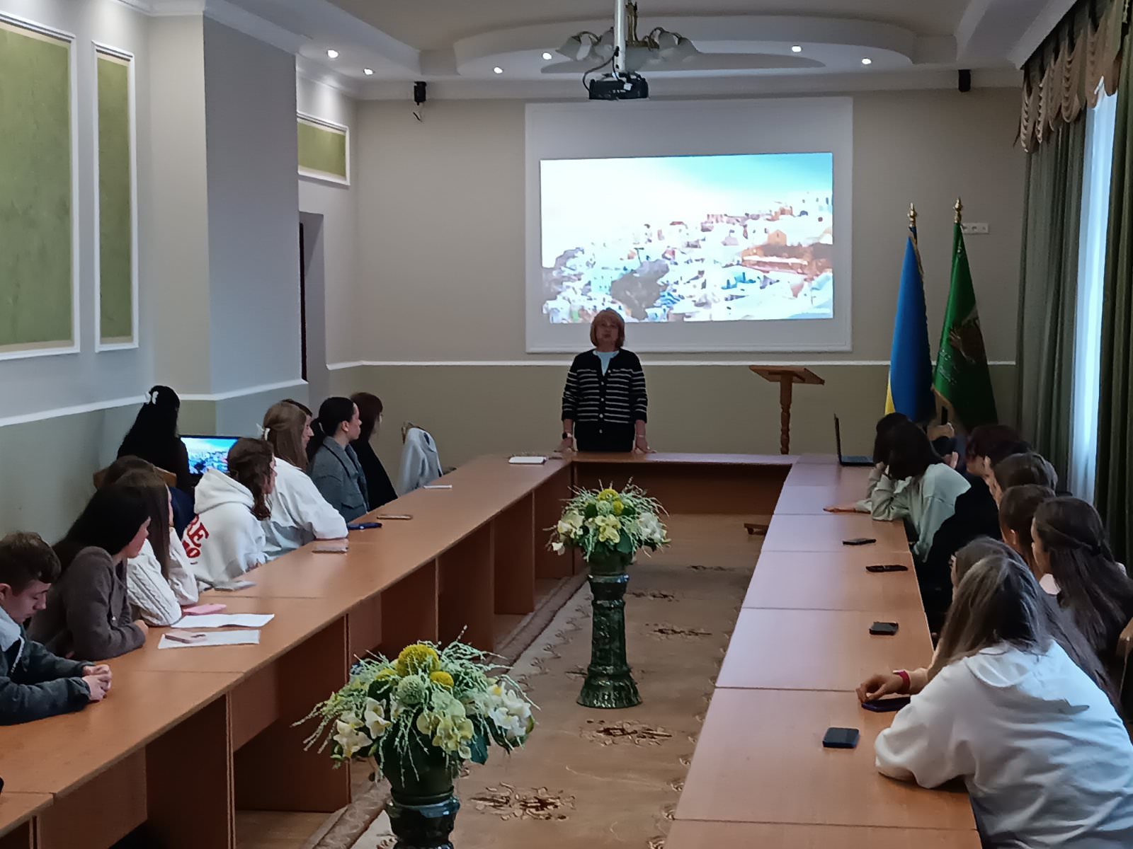 Презентація екскурсійних турів 