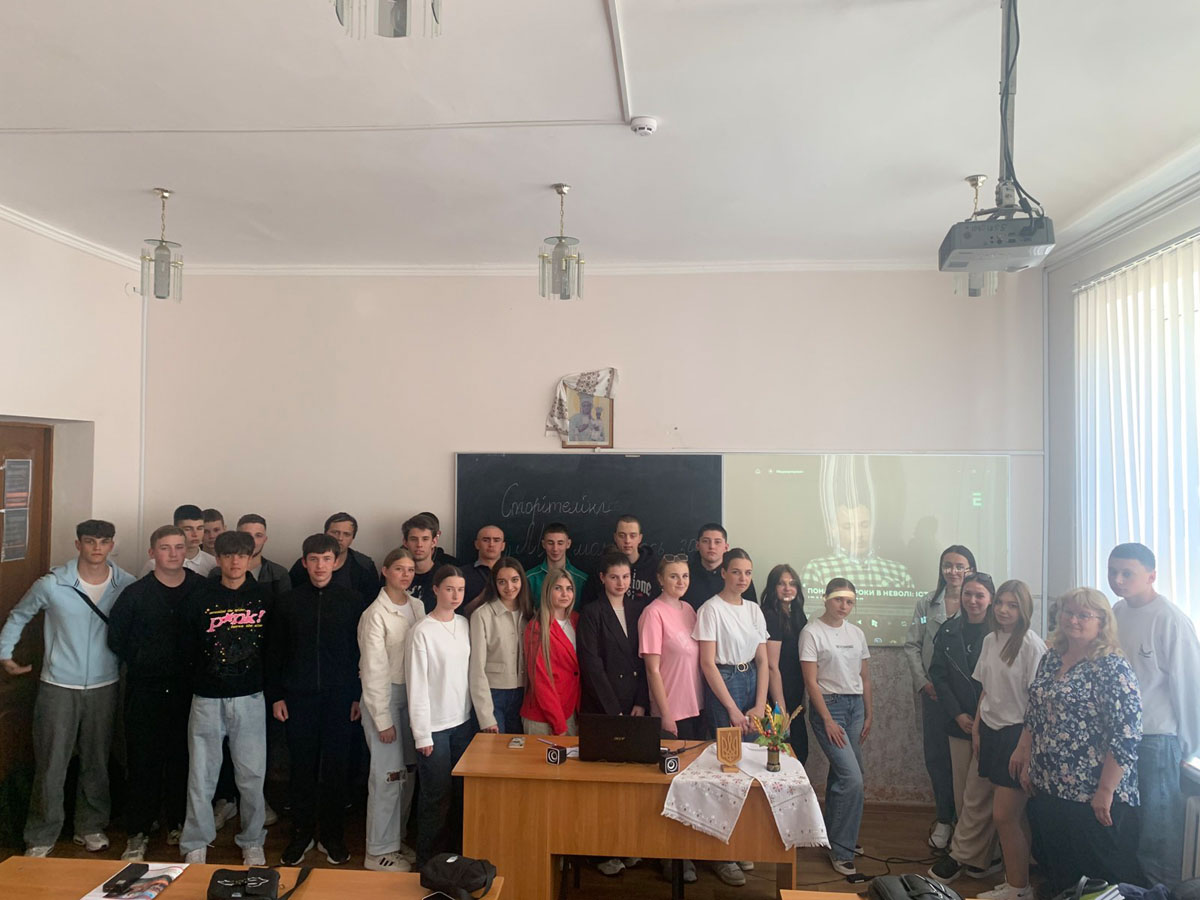 Сторітелінг «Ми молимось за ПЕРЕМОГУ»