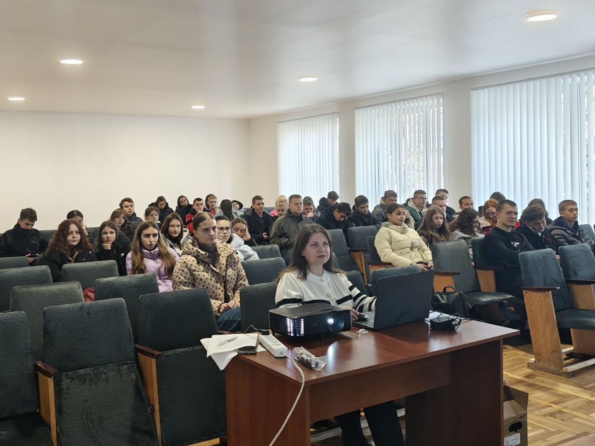 Тренінг «Емоційна компетентність як життєвий ресурс»
