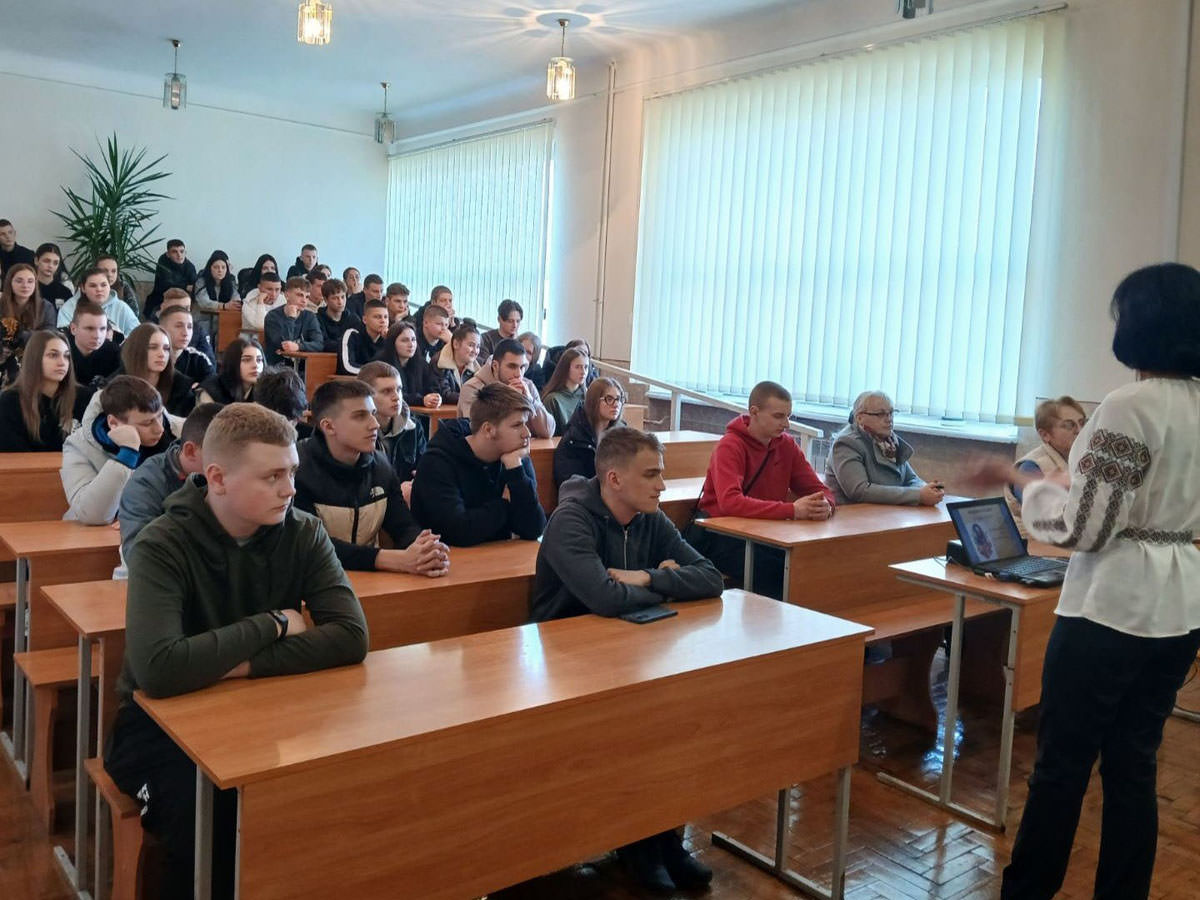 Віртуальна екскурсія «Місцями Кобзаря»