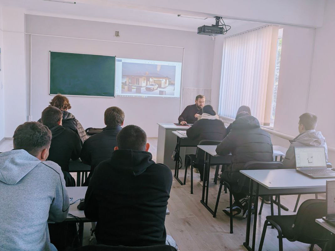 Відкрите заняття з дисципліни «Комп’ютерна графіка»