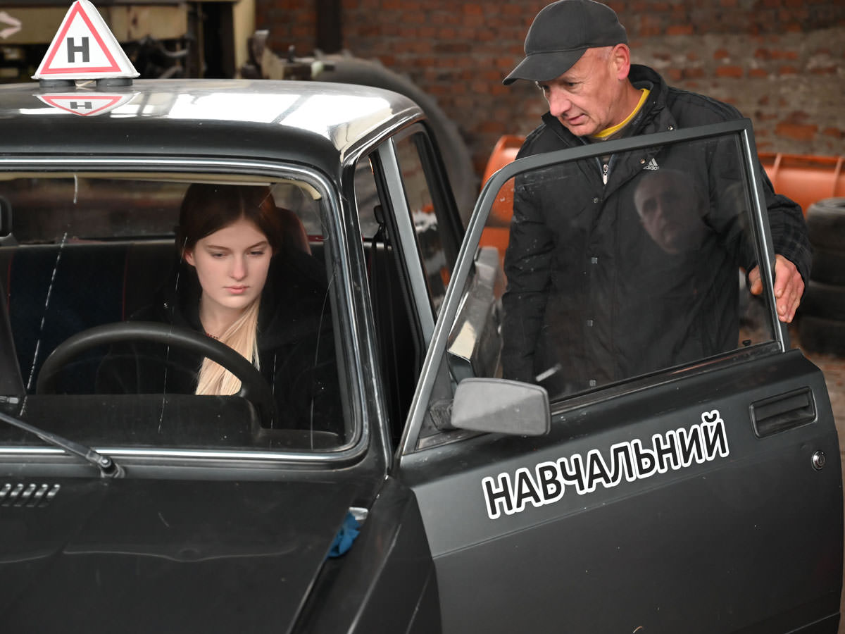 Шлях до майстерності: відкрите заняття з водіння категорії «B»