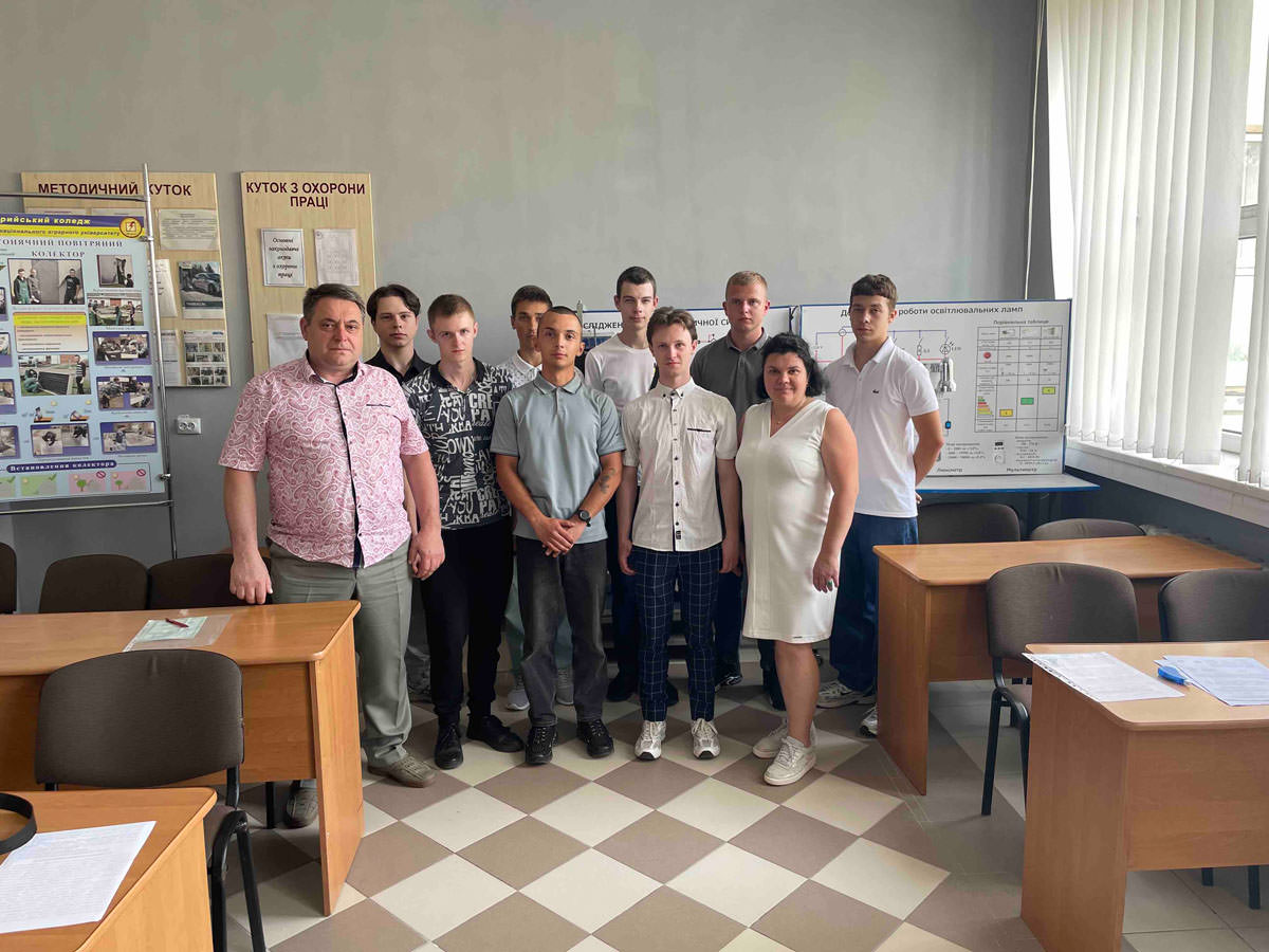 Захист кваліфікаційних робіт