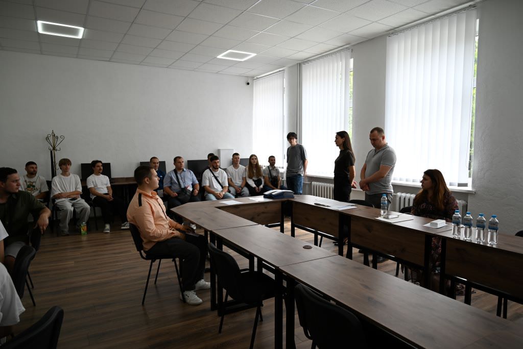 Захист кваліфікаційних робіт спеціальності «Комп’ютерні науки»