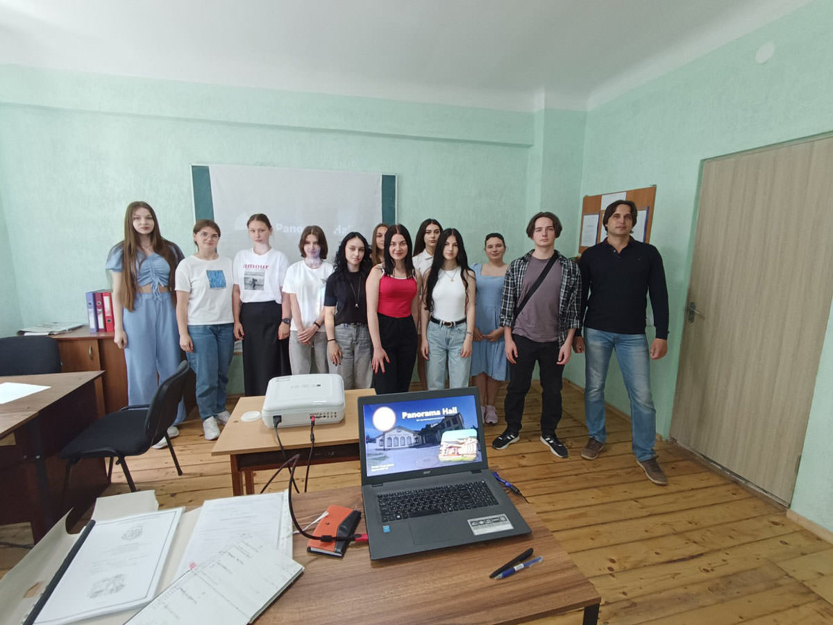Захист звітів виробничої практики