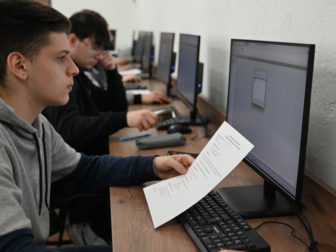 Конкурс фахової майстерності «Кращий розробник баз даних у MS Access»