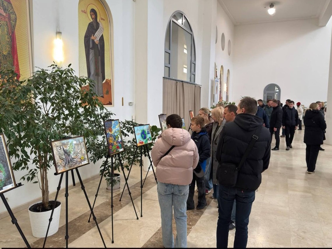 Всеукраїнський екологічний конкурс малюнків