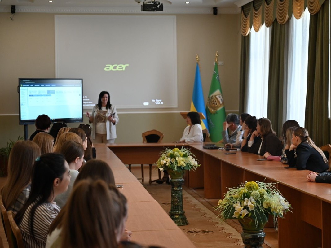 Зустріч із працівникам Стрийської ДПС у Львівській області