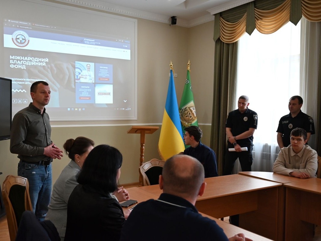 Безпека дорожнього руху: відповідальність кожного