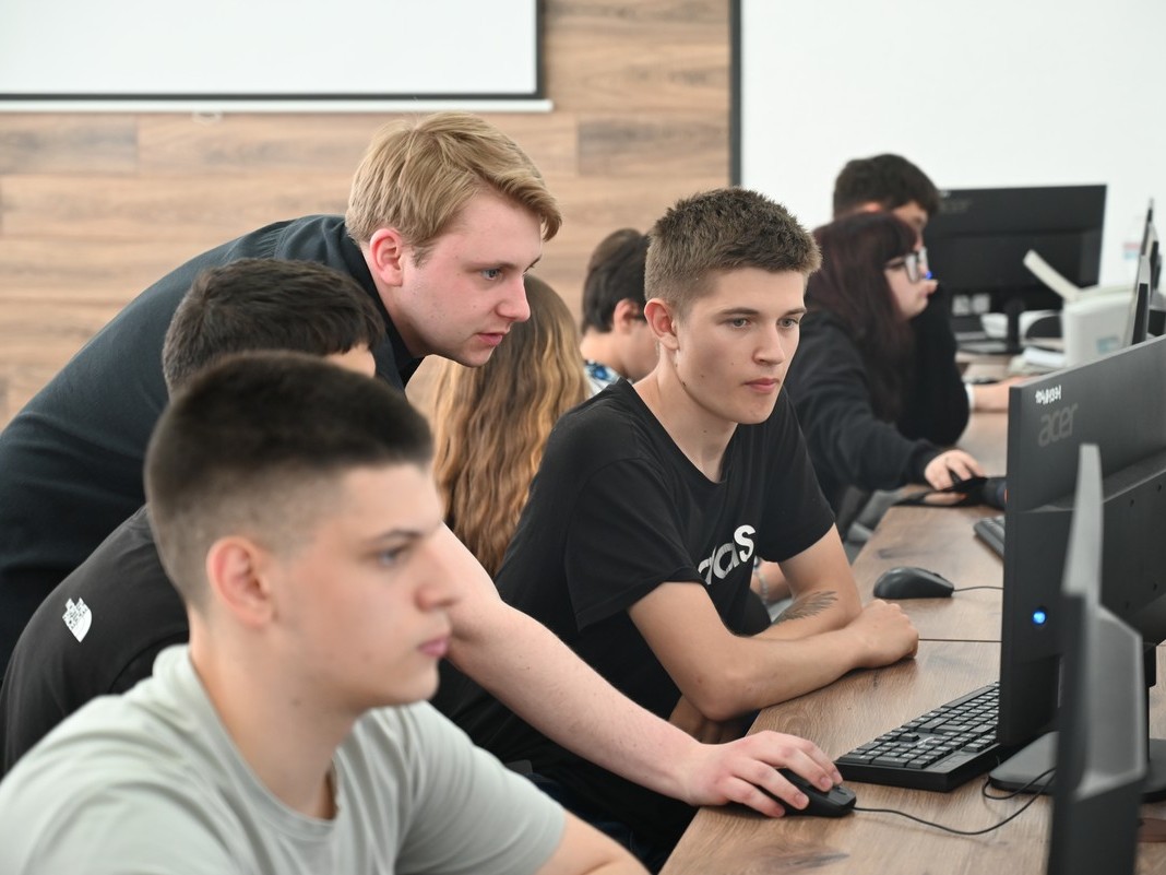 Навчальна практика з алгоритмізації та основ програмування