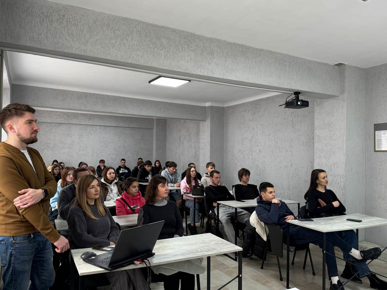 Buildtech Day: від проєкту до реального будівництва