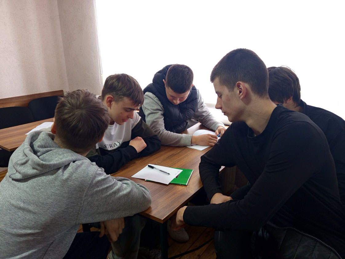 Екоквест до Дня Землі